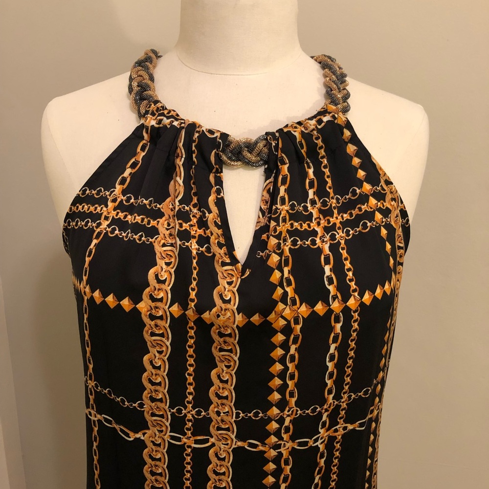 NWOT Ralph Lauren halter style top